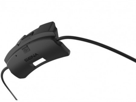 SRL2 &#8211; motocyklový Bluetooth interkom pre prilby Shoei Neotec II a GT-AIR II