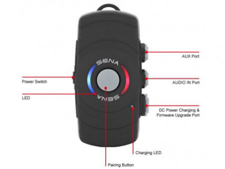 SM10 &#8211; Bluetooth adaptér