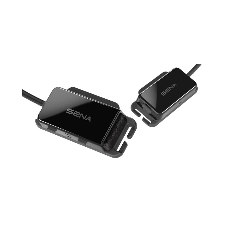 Urobte svoju prilbu inteligentnou so Sena pi