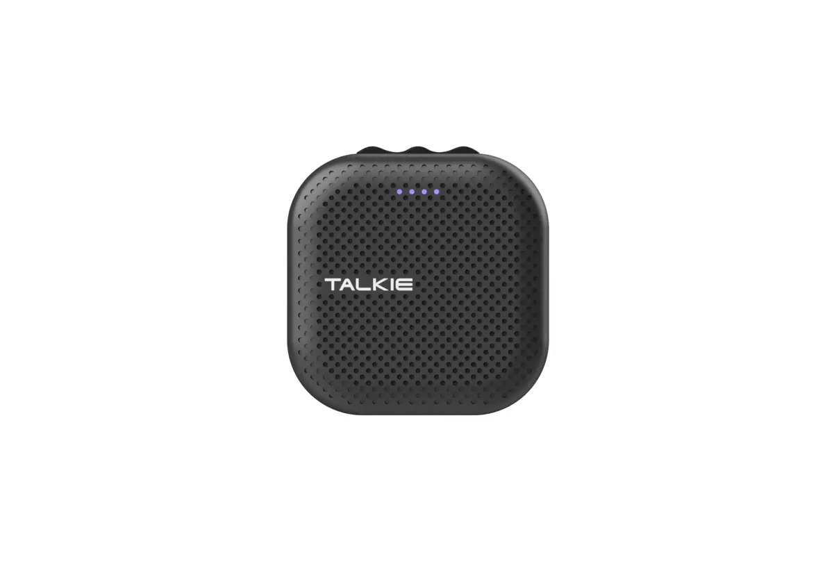 Sena TALKIE kompaktný Mesh komunikačný systém so 4 vymeniteľnými panelmi