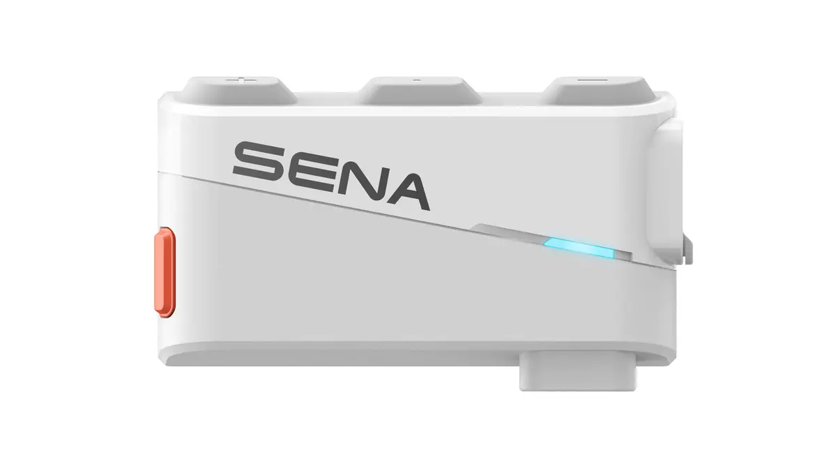 Komunikačný systém Sena Summit X pre outdoorové športy a lyžovanie