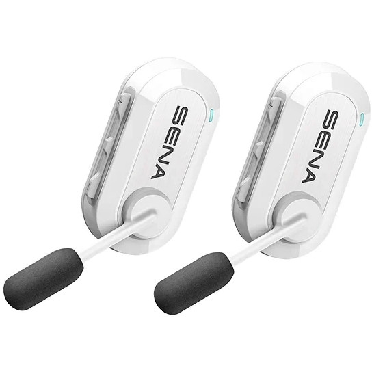 Sena bikom 20 communication system white dual