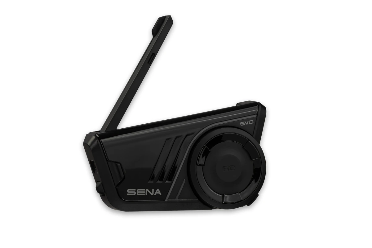 Sena 60S EVO motocyklový interkom so zvukom Sound by Bose – oficiálna distribúcia