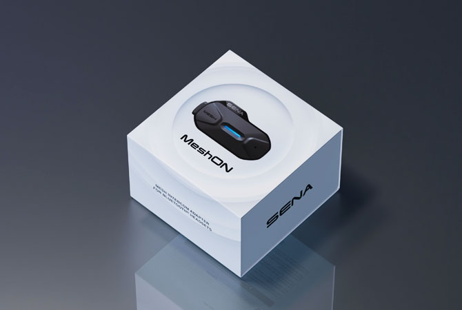 Meshon adapter box