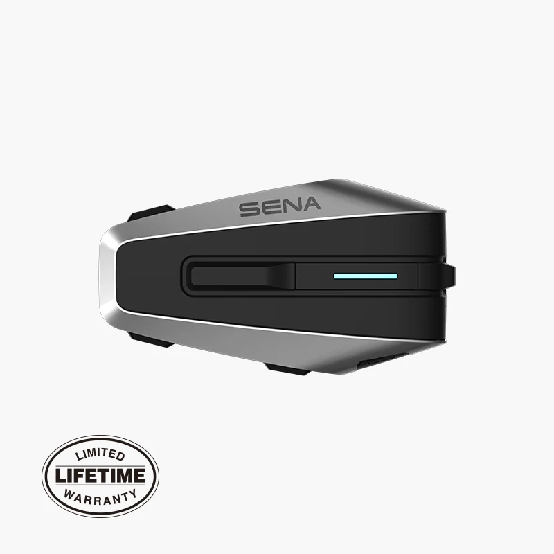 Bluetooth interkom Sena Vortex Single Pack na motorku