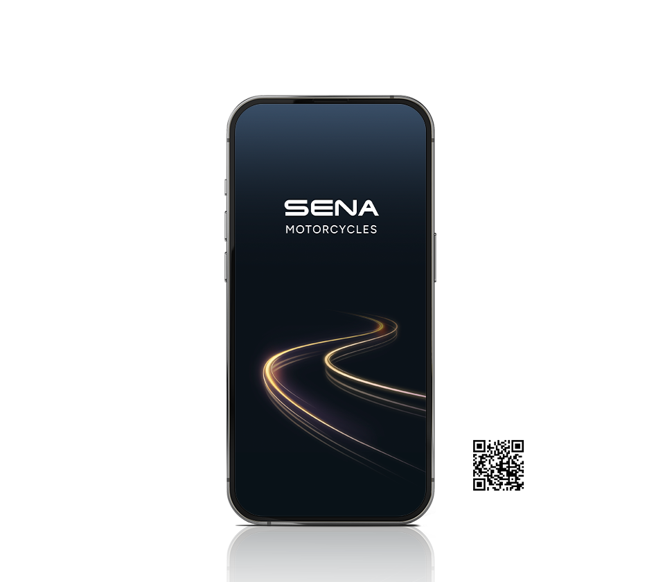 Product detail motorcycling app